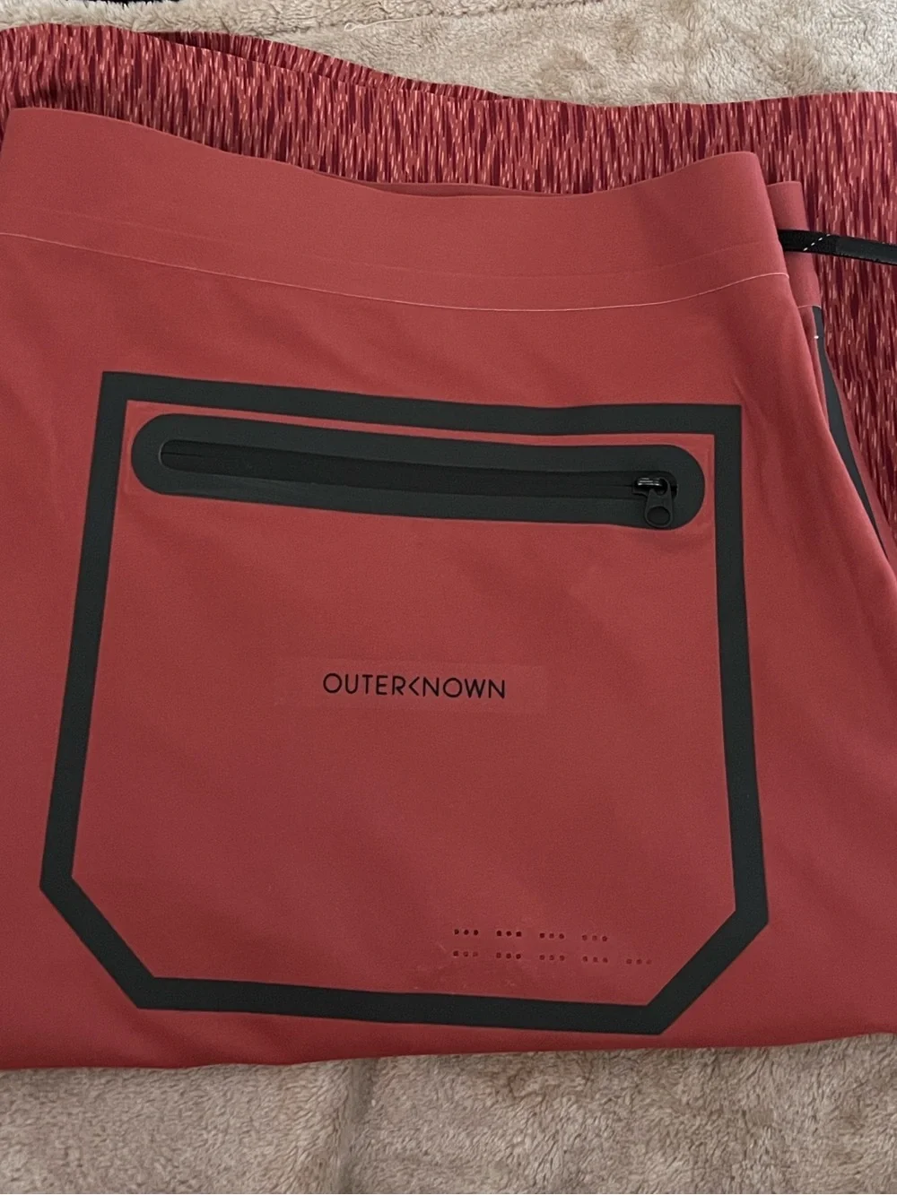 Outerknown Apex Evolution Board Shorts NWOT